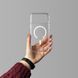 FIBRA Crystal Case with MagSafe Samsung S23 Clear 111652-1 фото 4