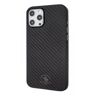 Polo Doyle Case iPhone 12 Pro Max Carbon 15104448-4 фото