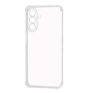 TPU Silicone with Edge Samsung A17 Clear 009541-01 фото