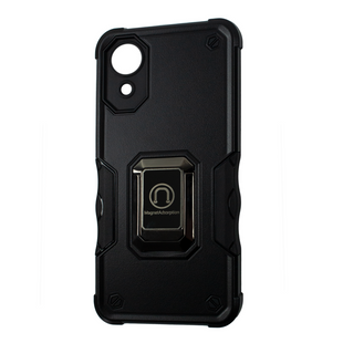 Armor Magnet Ring case Samsung A03 Black 1102769-35 фото