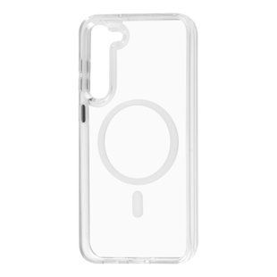 FIBRA Crystal Case with MagSafe Samsung S23 Plus Clear 111650-1 фото