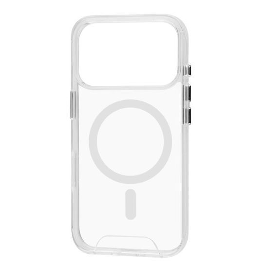 Space case with MagSafe iPhone 17 Pro Clear 000101-01 фото