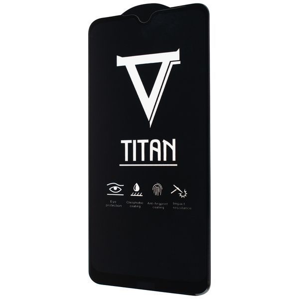 Titan Glass for Xiaomi Redmi Note 8T Black 107172-04 фото