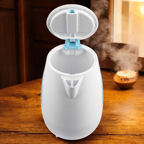 Електрочайник Maestro MR-031 Blue 1.7л 2200 В EK_MR031pz/Blue фото