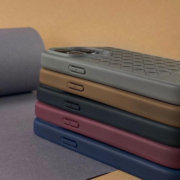 Polo Ravel Case iPhone 14 Plus Purple 109007-2 фото