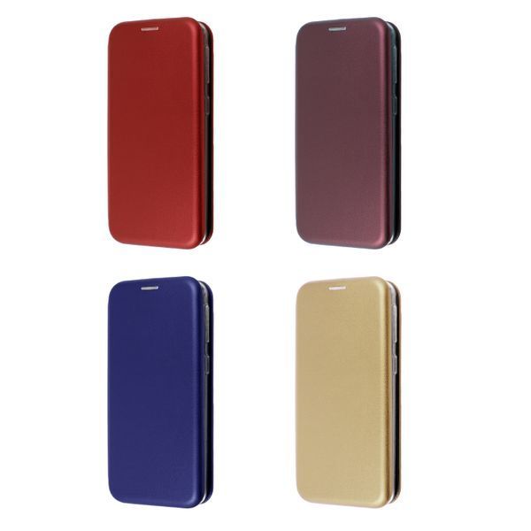 Flip Magnetic Case Samsung M31S Red 15105681-69 фото