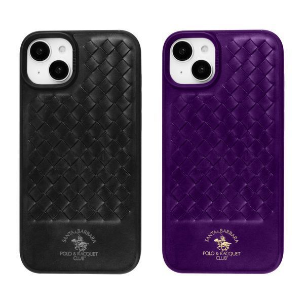 Polo Ravel Case iPhone 14 Plus Purple 109007-2 фото