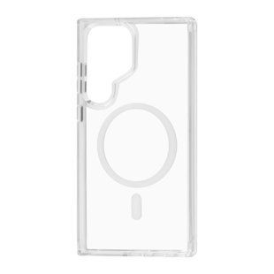 FIBRA Crystal Case with MagSafe Samsung S23 Ultra Clear 111649-1 фото