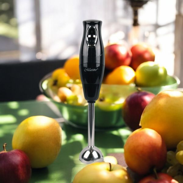 Многофункциональный блендер Maestro MR-564 Black 5в1 300 Вт B_MR564Black pz фото