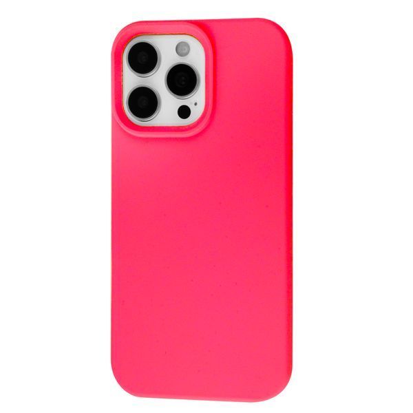 FIBRA Full Silicone Cover with MagSafe iPhone 13/14 Red 111106-3 фото