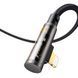 Кабель MCDODO CA-3510 90 Degree A to L 1.2m Black 010673-01 фото 3