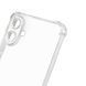 TPU Silicone with Edge Samsung A07 Clear 009542-01 фото 4