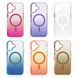 FIBRA Shock-Proof case with MagSafe iPhone 17 Blue 000091-02 фото 2