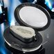 Лупа складная металиическая MG-9890 с LED и UV подсветкой, увеличение 40Х, диаметр линзы 25 мм MG-9890 фото 1