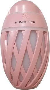 Зволожувач повітря Olive Humidifier 320 мл з LED-підсвіткою та ароматерапією Olive фото