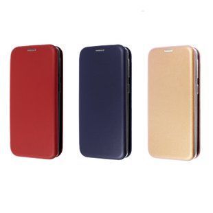 Flip Magnetic Case Samsung J5 2015 Черный 15101789-59 фото