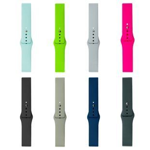 Ремешок Universal Watch Band 20 mm Sky Blue 14105842-27 фото