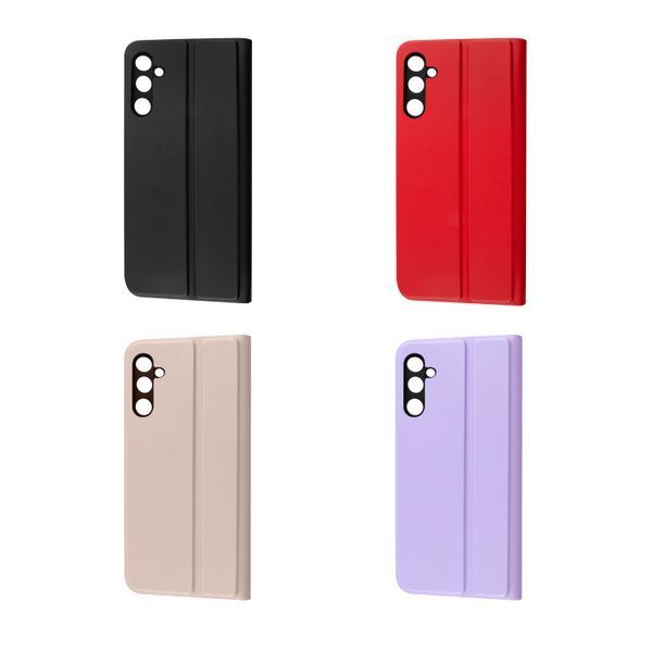FIBRA Flip Case Samsung A55 Red 110686-3 фото