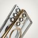 FIBRA Chrome MagSafe case Samsung S25 Ultra Gold 15105690-5 фото 7