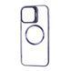 FIBRA Window Leaf MagSafe Case iPhone 14 Pro Max Deep Purple 109430-3 фото 3