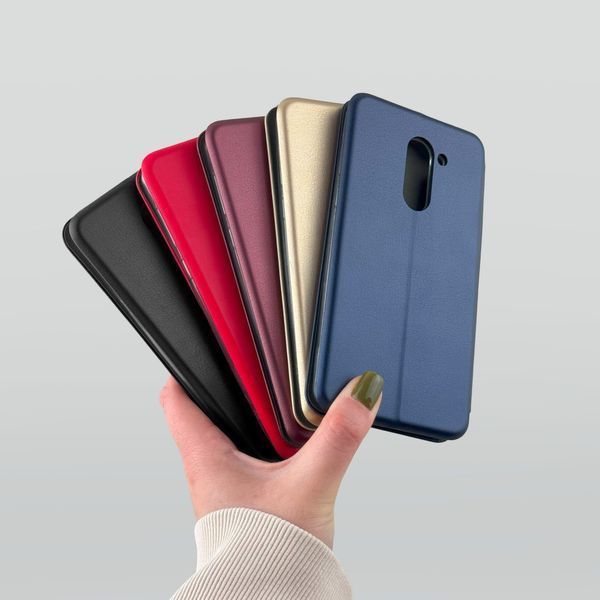 Flip Magnetic Case Samsung S10E Розовое золото 15105681-69 фото