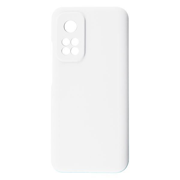 FIBRA Full Silicone Cover Xiaomi 10T/10T Pro Marsala 109989-6 фото