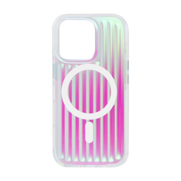 FIBRA Aura Case with MagSafe iPhone 13 Pro Blu-ray 112185-3 фото