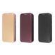 Flip Magnetic Case Samsung A04S/A13 5G Marsala 109361-3 фото 2