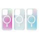 FIBRA Aura Case with MagSafe iPhone 13 Pro Blu-ray 112185-3 фото 2