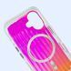 FIBRA Aura Case with MagSafe iPhone 13 Pro Blu-ray 112185-3 фото 9