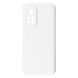 FIBRA Full Silicone Cover Xiaomi 10T/10T Pro Marsala 109989-6 фото 6