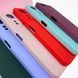 FIBRA Full Silicone Cover Xiaomi 10T/10T Pro Marsala 109989-6 фото 4