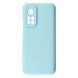 FIBRA Full Silicone Cover Xiaomi 10T/10T Pro Marsala 109989-6 фото 7