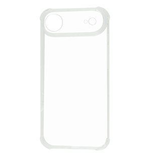 TPU Silicone with Edge Apple iPhone Air Clear 000106-01 фото