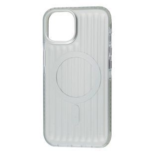 FIBRA Ridge iPhone 15 Pro Silver 112202-3 фото