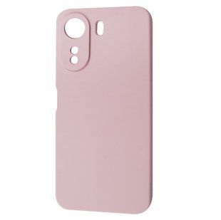 FIBRA Full Silicone Cover Samsung A04E Pink Sand 109250-07 фото