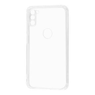 TPU Silicone with Edge Xiaomi Redmi Note 13 (4G) Clear 111116-1 фото