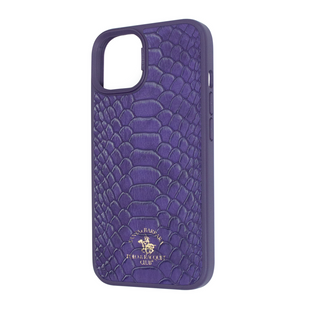 Polo Knight Case iPhone 14 Pro Purple 109008-02 фото