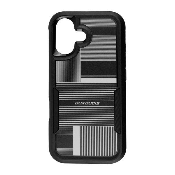 Dux Ducis Shld Series&nbsp;Magnetic Case iPhone&nbsp;17 Umbra&nbsp;Pattern 009636-01 фото
