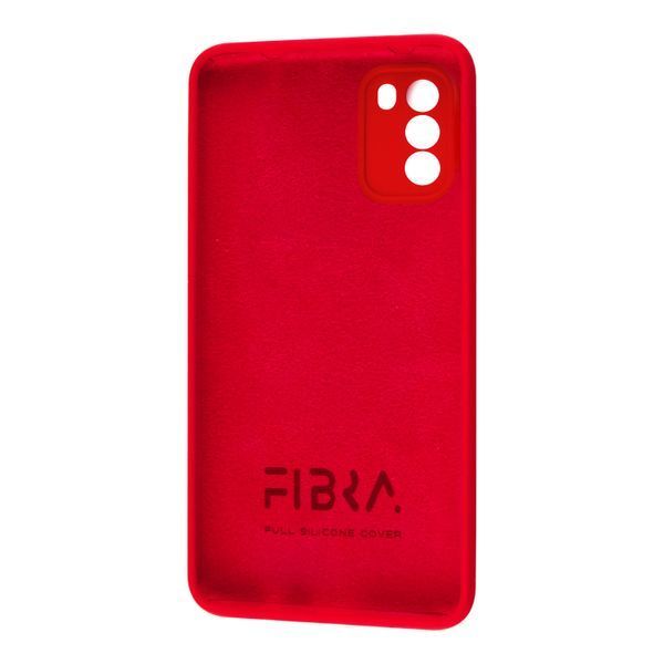 FIBRA Full Silicone Cover Samsung A03S Light Purple 108516-6 фото