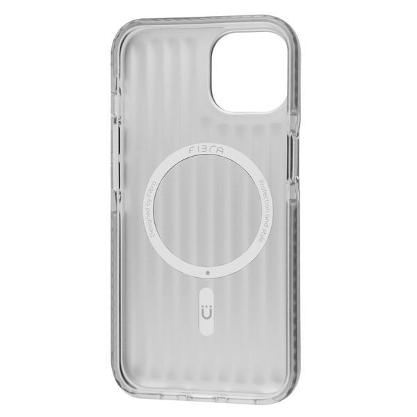 FIBRA Ridge iPhone 15 Pro Silver 112202-3 фото