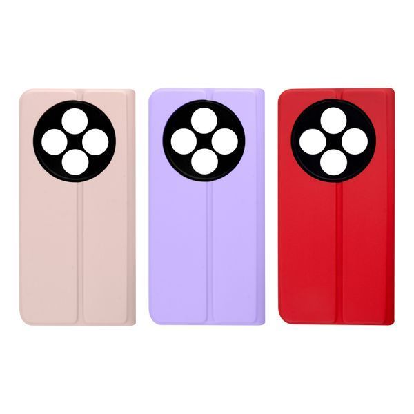 FIBRA Flip Case Xiaomi Redmi Note 14 Pro (4G) Red 112085-3 фото