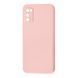 FIBRA Full Silicone Cover Samsung A03S Light Purple 108516-6 фото 9