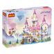 Конструктор Cogo Girls Fairy 2001 Волшебный замок 516 деталей 2001 фото 3