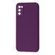 FIBRA Full Silicone Cover Samsung A03S Light Purple 108516-6 фото 8