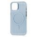 FIBRA Ridge iPhone 15 Pro Silver 112202-3 фото 5