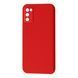 FIBRA Full Silicone Cover Samsung A03S Light Purple 108516-6 фото 5