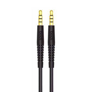 M8J150AUX - AUX Cable Budi 1.2m Black 15104416-08 фото
