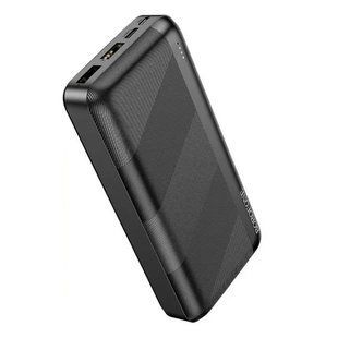 Power Bank BOROFONE BJ27A 2.1A 20000mAh Black 010309-01 фото