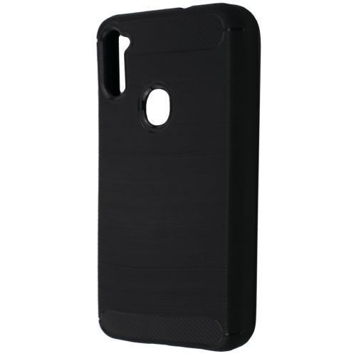 Half-TPU Black Case Samsung M11 Black 15105870-04 фото